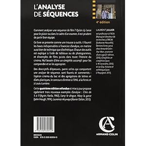 L'analyse de séquences - 4e édition Livre en Ligne L'analyse de séquences - 4e édition Livre en Ligne - Telecharger Ebook