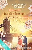 Cover zum Buch Küssen ist die beste Verteidigung