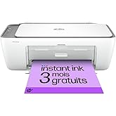 HP DeskJet 2820e - Printer tout-en-un - adaptée à Instant Ink