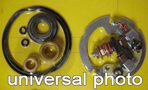 ARROWHEAD - 37893 : Porta Escobillas Smu9125