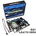 Produktbild Professional Gigabyte Motherboard G41 Desktop Computer Motherboard DDR3 Memory LGA 775 Support Dual Core Quad Core CPU(multicolor)