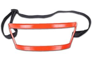 AMOYER Salon Barber Neck Haarschneide Mold Line-Führer Ausschnitt Haircuts Vorlage Haar-Werkzeug-Haar-Schablone Ausschnitt Hairline