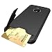 Dr chen Armor Cover Brushed Bumper Shock Absorbing Hard Slim Protective Case Wallet ID Card Slot Kickstand Case Cover For Moto G5Plus(Black) RS.700.00