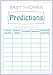Baby Shower Multiple Games Pack Including BINGO, Ice Breakers - Baby Predictions & Who knows mummy best game - Unisex - FREE DELIVERY