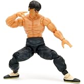 Simba Street Fighter II - Fei-Long 15 cm