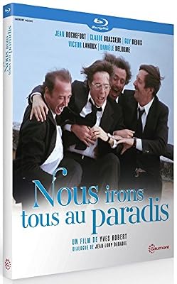 Gaumont Nous irons tous au paradis [Blu-ray]