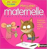 Image de CAHIER D ECOLE MATERNELLE PS