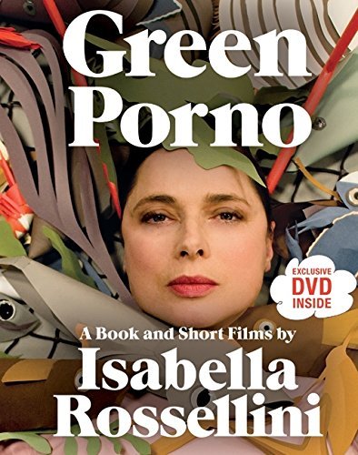 Lis Green Porno A Book And Short Films By Isabella - 