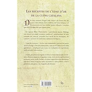 La Cuina Medieval I Renaixentista (Milfulls)