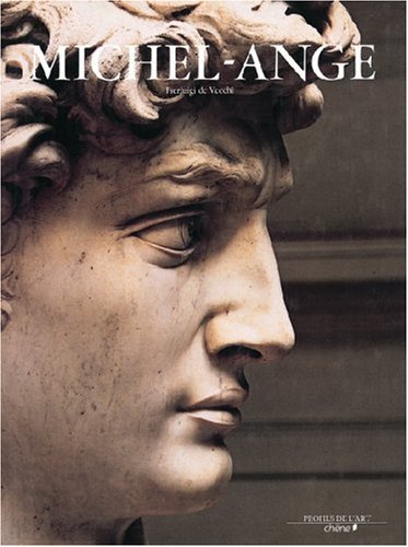 couverture de : Michel-Ange