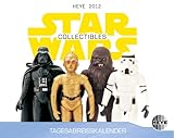 Star Wars Collectibles 2012 Tagesabreisskalender by 