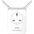 D-Link DAP-1365 N300 Wi-Fi Range Extender with Power Pass-through