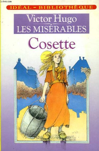 couverture de : Les mis&eacute;rables cosette t2