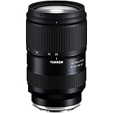 Tamron Sony E-Mount i&ccedil;in 28-75mm F/2.8 Di III VXD G2 Lens Siyah, tek