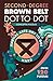Produktbild Second-Degree Brown Belt Dot-To-Dot (Martial Arts Puzzles)