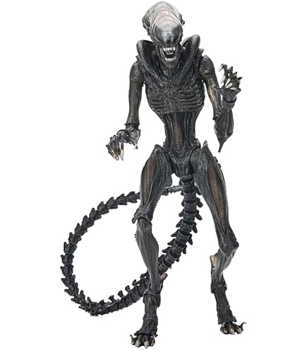 Alien 3 Dog Alien フィギュア Amazon.co.jp: エイリアン3 1/18 アクションフィギュア ドッグ