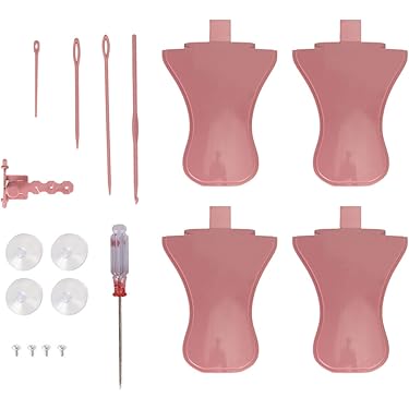 10 Ersatznadeln Für Strickmaschinen - Verschleißfest & Einfach Zu Wechseln