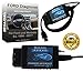 Produktbild Diagnosegerät FORScan USB Diagnose Interface für Ford und Mazda Focus Smax Mondeo Kuga CMax Mondeo