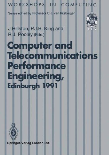 7th UK Computer and Telecommunications Performance Engineering Workshop: Edinburgh, 22–23 July 1991 (Workshops in Computing)