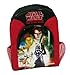Price comparison product image Trade Mark Collections Star Wars - The Clone Wars Backpack - Red and Black
