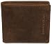 Produktbild Brown Bear Linkshänder Geldbörse Herren Leder braun vintage 0552 br