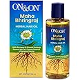 Elements Wellness Maha Bhringraj Herbal Hair Oil 200ml, Elements Wellness, Maha Bhringraj, Nourishing And Strengthening Hair