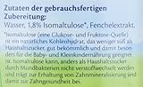 Hipp Fenchel – Tee zahnfreundlich - 3