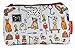Selina-Jayne Vets Limited Edition Designer Cosmetic Bag