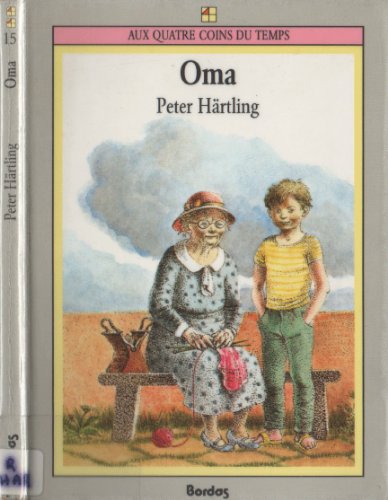 couverture de : Oma