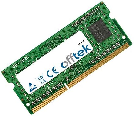 4GB RAM Memory Ergo Durabook R8300 (DDR3-12800) - Laptop Memory Upgrade from OFFTEK