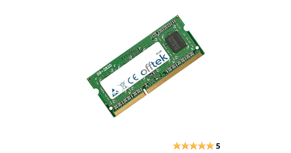 Offtek 4gb Replacement Ram Memory For Dell Inspiron One 2330 Ddr3 Desktop Memory Amazon Co Uk Computers Accessories