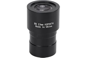 Sxhlseller Zoom-Okular für Teleskop, Teleskop-Okular 23 Mm 0,965 Zoll Teleskop-Okular, Professionelles Astronomisches Zubehör aus Optischem Glas Zur Sternbeobachtung für Astronomische Teleskope
