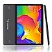 Produktbild YUNTAB Tablet 10,1 Zoll Tablet PC - 3G - Android 5.1 Lutscher - QUAD CORE Phone - GPS-Navigation - 1 GB RAM - 16 GB - Doppelkamera (echte Kamera 2 Mps) - Akku 5000 mhA - Bluetooth 4.0 (Schwarz)