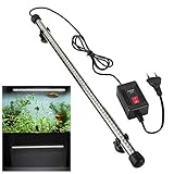 Longitud: 50 cm; Número de LED: 55pcs; Color blanco; Adaptador de cable: 1,5 m
