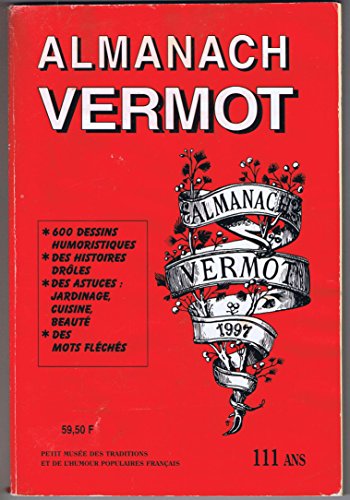 Télécharger ALMANACH VERMOT 1997 PDF Ebook En Ligne