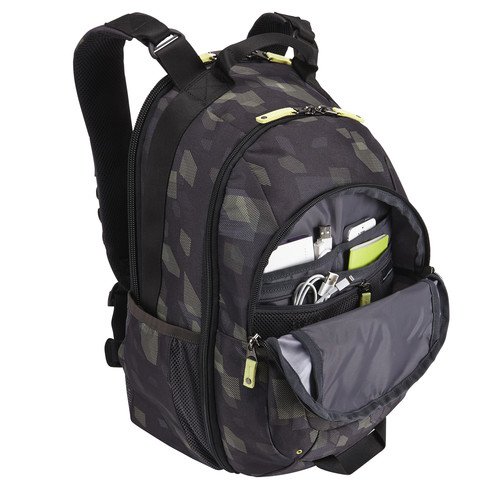 Case Logic Berkeley II, Rucksack 15,6 Zoll Notebook, nimbus lila - 7