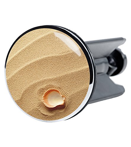 Waschbeckenstöpsel Clam, passend für alle handelsüblichen Waschbecken, hochwertige Qualität ✶✶✶✶✶