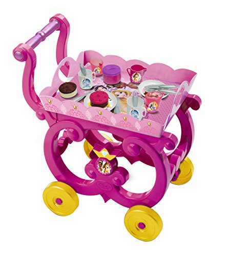 Preisvergleich Produktbild Smoby 24271 - Disney Princess Servierwagen