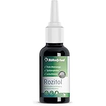 Röhnfried Entrobac 125g - Probiotika Für Tauben & Ziervögel, Optimale Darmflora Nach Stress & Medikamenten