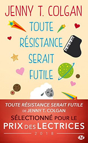 couverture de : Toute r&eacute;sistance serait futile