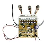 TECH AND TRADE 100W DIY Stereo Audio Board Bass Treble Balance...