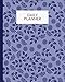Produktbild Daily Planner: To Do List Notebook, Classy Leaf Flower Pattern Blue Planner and Schedule Diary, Daily Task Checklist Organizer Home School Office, Time Management - Any Month, 2019, 2020..