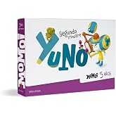 Proyecto Momoi - 5 a&ntilde;os : Segundo trimestre: Yuno (INFANTIL)