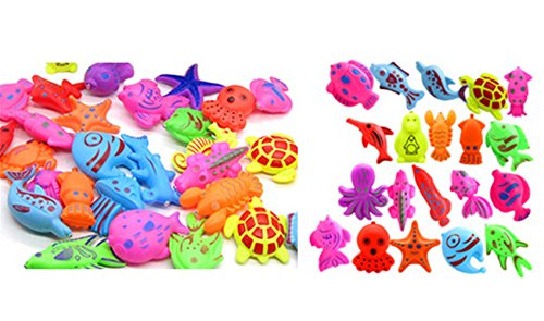 Jouets-de-bain-Chickwin-jeu-de-pche-magntique-avec-des-poissons-mignons-pour-enfants-Baignoire-pour-bbs-Jouer-de-leau-dans-la-baignoire-de-piscine