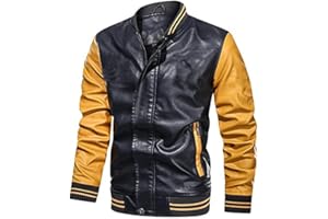 Duohropke Giacca da motociclista, da uomo, impermeabile, antivento, con protezioni, per scooter, motociclisti, Touring