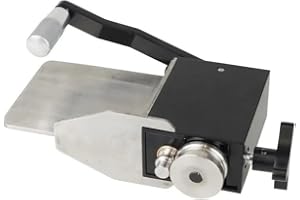 Tube Expander kit, Pipe Tubing Beader Tool Manuellt Pärlrullintag Och Intercooler Rörpressningsverktyg Rör For 5/8" Eller Stö
