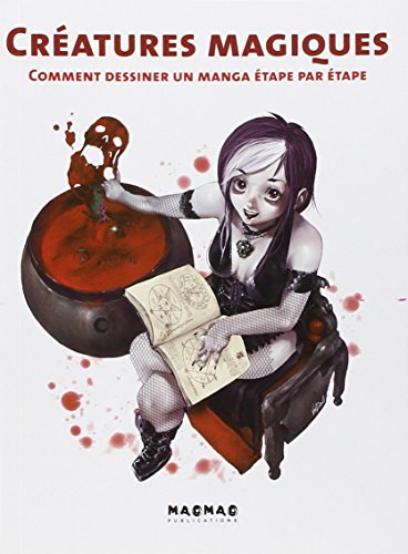 couverture de : Cr&eacute;atures magiques