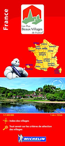 Download Carte Michelin Les Plus Beaux Villages de France