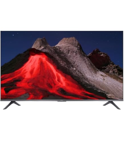 Xiaomi TV A Pro 55 2025, 55 inch, 4K, HDR, QLED, Quantum Dot