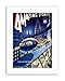 Produktbild AMAZING STORIES THIA DRYLANDS FUTURE CITY Poster Comics Canvas art Prints